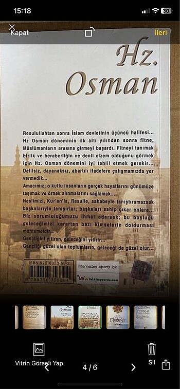 Beden Renk SIFIR KİTAP