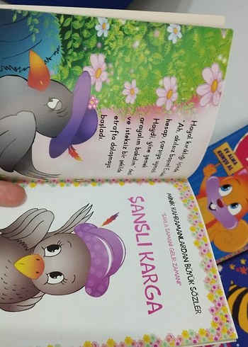 Çocuklar İçin Mini Mini Masallar Seti - Görsel 2