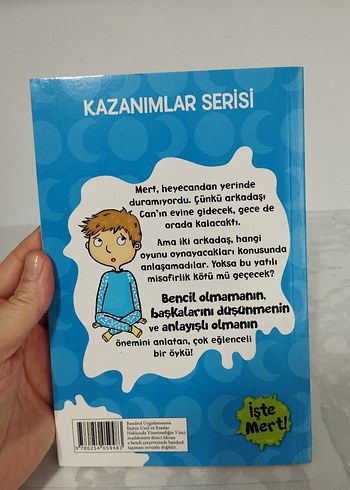 İşte Mert! Çılgın Kuzenler ve Arkadaş Ziyareti - Görsel 3