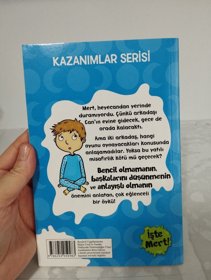 İşte Mert! Çılgın Kuzenler ve Arkadaş Ziyareti - Görsel 3