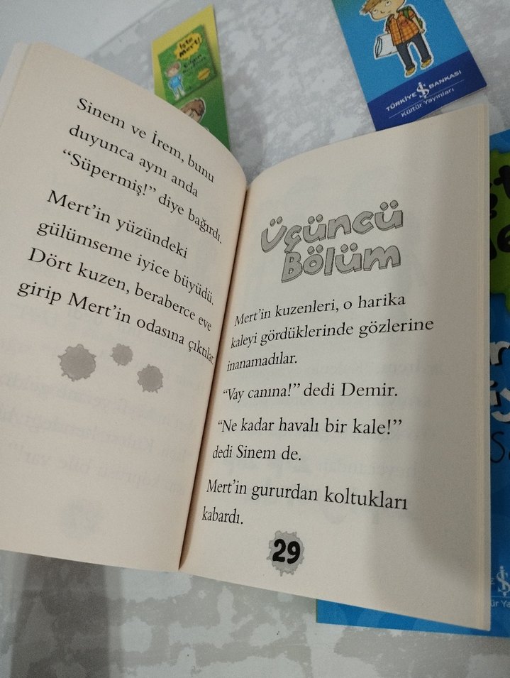 İşte Mert! Çılgın Kuzenler ve Arkadaş Ziyareti - Görsel 5