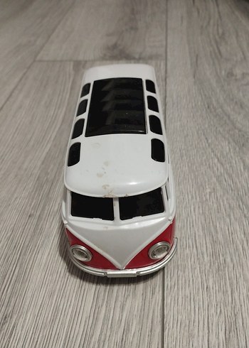 Işıklı ve Sesli Oyuncak Araba - Görsel 2