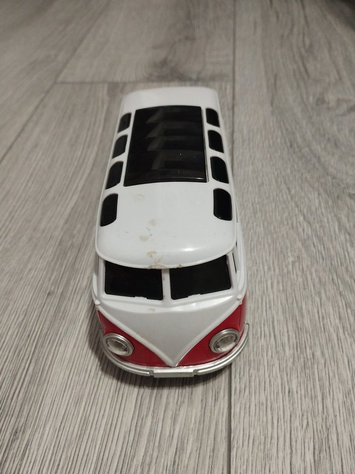 Işıklı ve Sesli Oyuncak Araba - Görsel 2