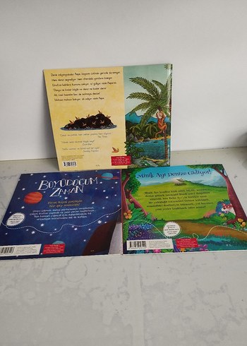 T. İş bankası yay. 3 kitap - Görsel 2