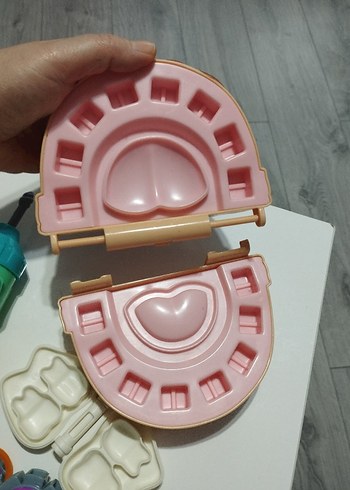 Play Doh Dişçi Seti - Görsel 2