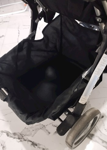 CASUAL çift yönlü Bebek Arabası - Görsel 10