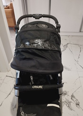 CASUAL çift yönlü Bebek Arabası - Görsel 5