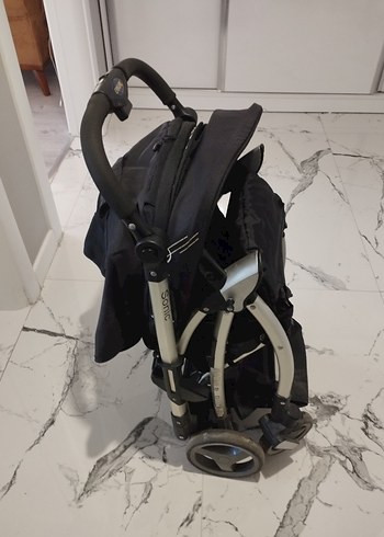 CASUAL çift yönlü Bebek Arabası - Görsel 13