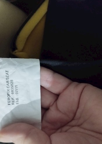 CASUAL çift yönlü Bebek Arabası - Görsel 15