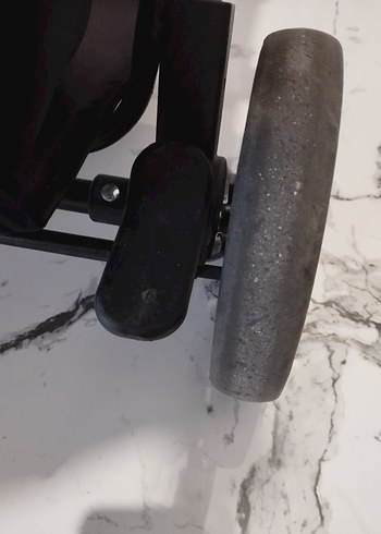 CASUAL çift yönlü Bebek Arabası - Görsel 12