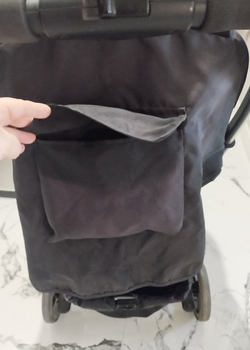 CASUAL çift yönlü Bebek Arabası - Görsel 6