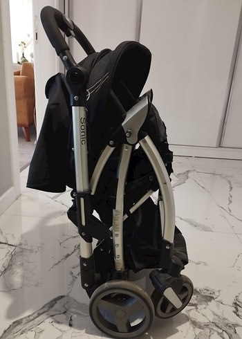 CASUAL çift yönlü Bebek Arabası - Görsel 14