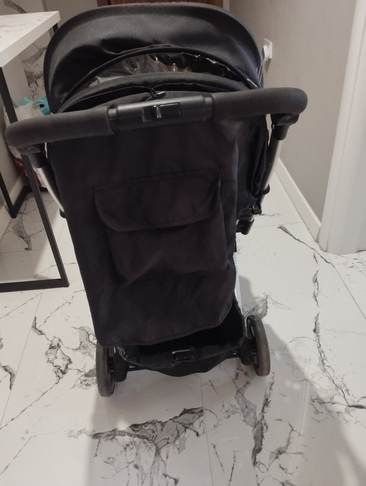 CASUAL çift yönlü Bebek Arabası - Görsel 3