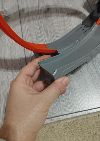 Hot Wheels Araç Fırlatma Seti - Görsel 4