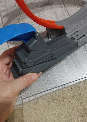 Hot Wheels Araç Fırlatma Seti - Görsel 3