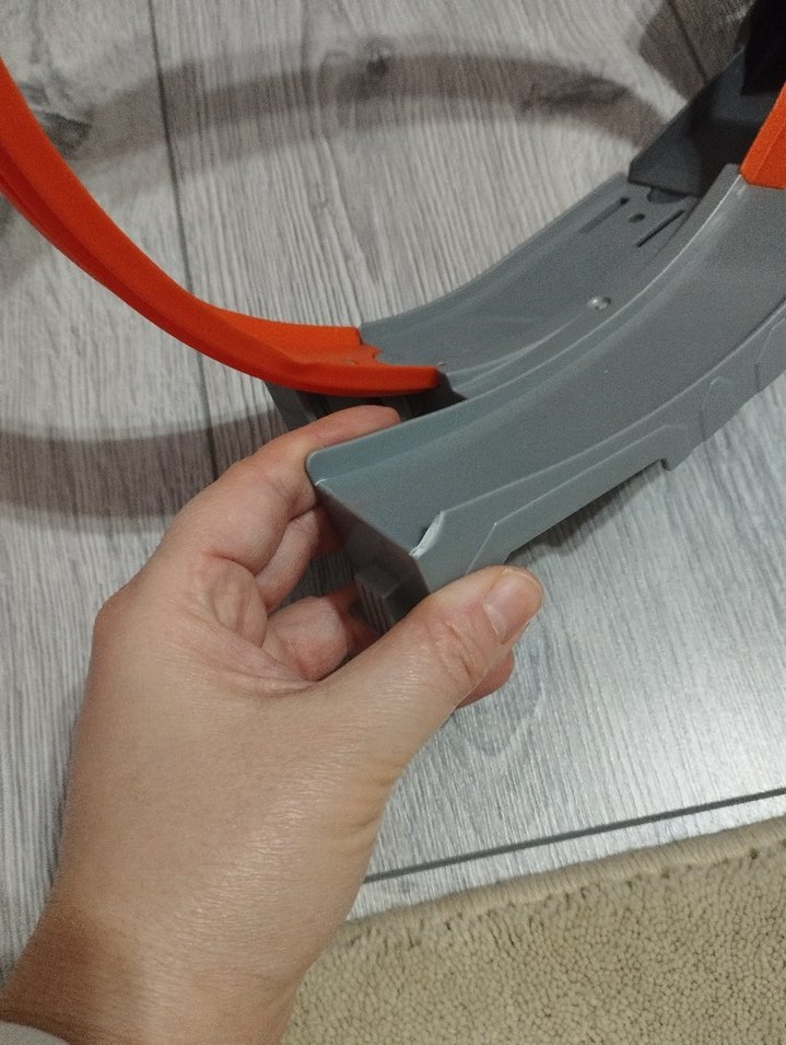 Hot Wheels Araç Fırlatma Seti - Görsel 4