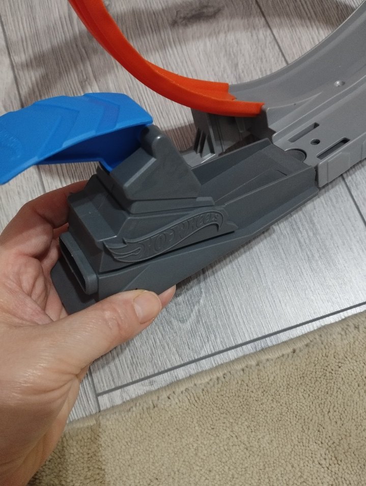 Hot Wheels Araç Fırlatma Seti - Görsel 3