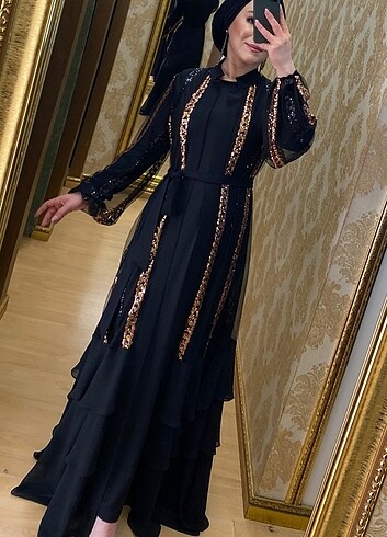 42 Beden Abaya