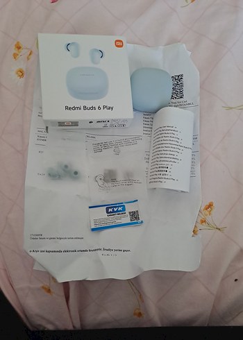Redmi Buds 6 Play Kulaklık - Görsel 5