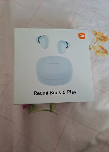 Redmi Buds 6 Play Kulaklık - Görsel 3
