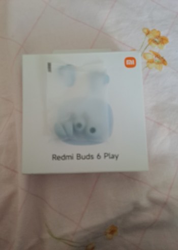 Redmi Buds 6 Play Kulaklık - Görsel 2