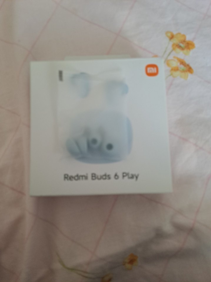 Redmi Buds 6 Play Kulaklık - Görsel 2