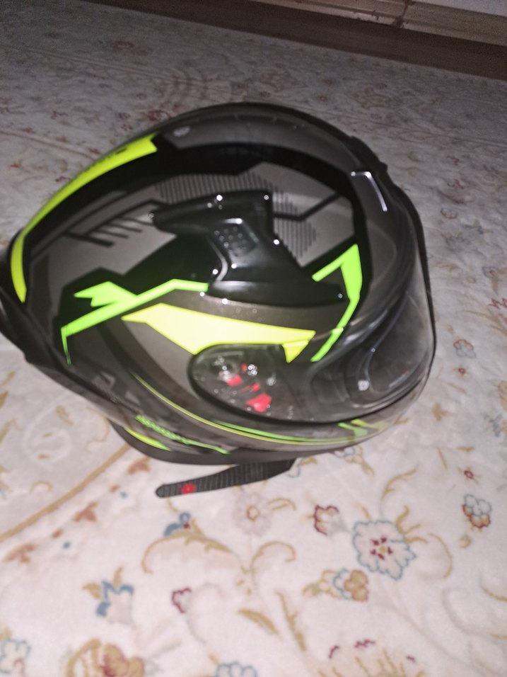 AXOR MOTOR KASKI 1 AYLIK - Görsel 4