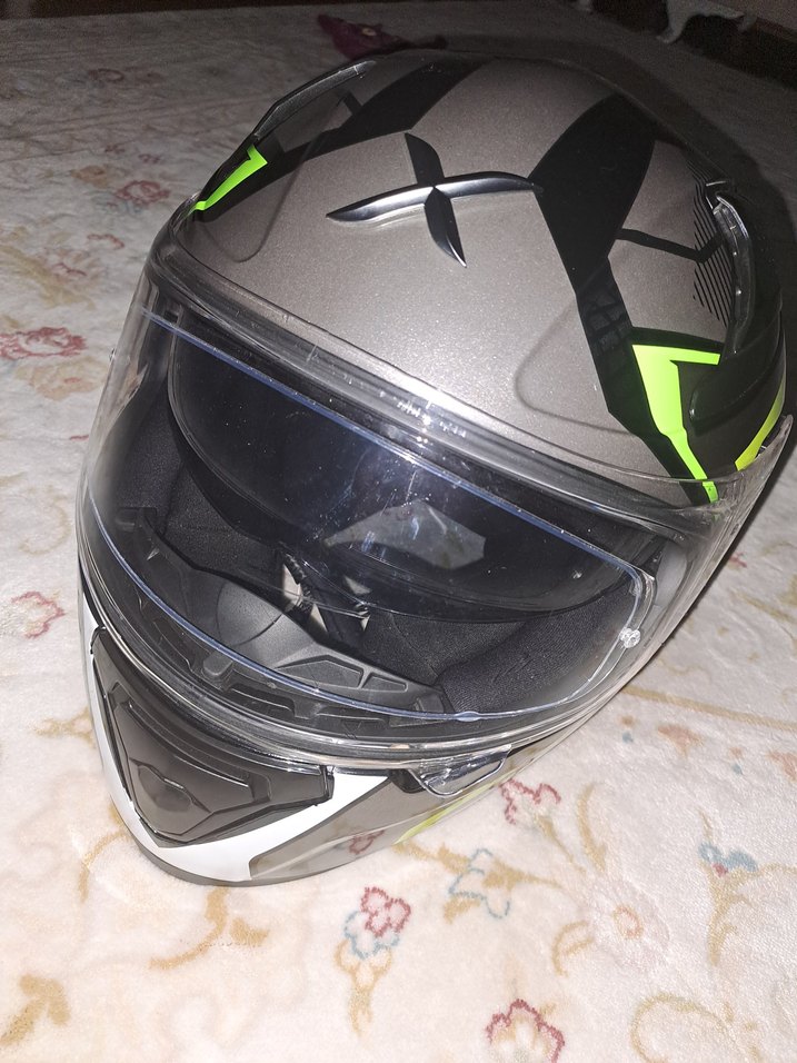 AXOR MOTOR KASKI 1 AYLIK - Görsel 2