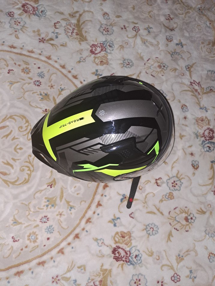 AXOR MOTOR KASKI 1 AYLIK - Görsel 5