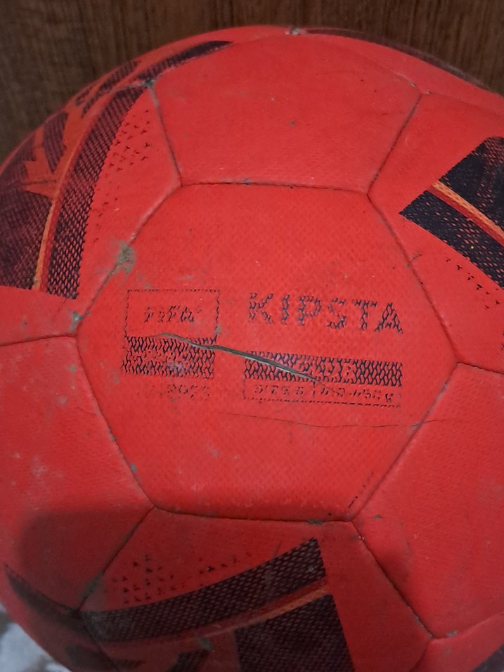 Kipsta Futbol Topu - Görsel 2