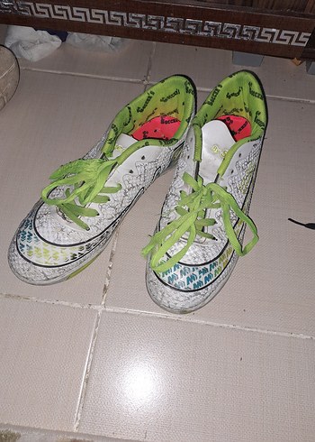 Erkek Hali Saha Ayakkabisi - Görsel 4