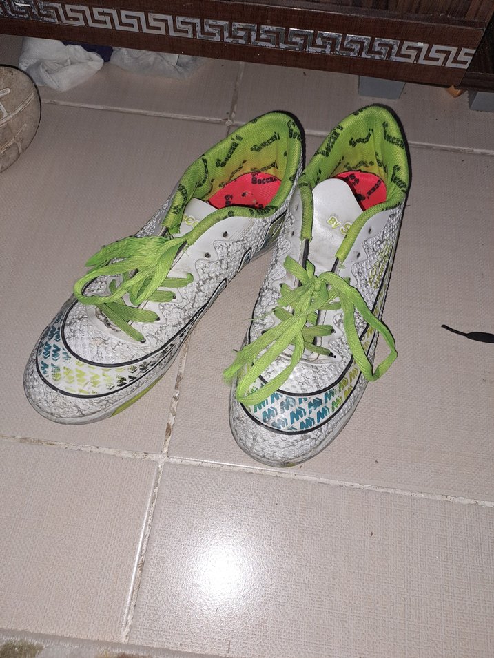 Erkek Hali Saha Ayakkabisi - Görsel 4