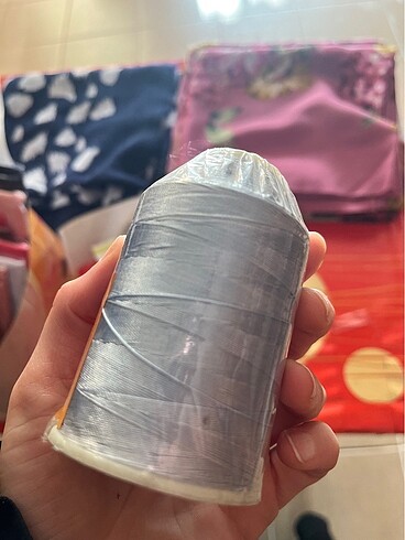 100 gram 800 numara mavi renk ip