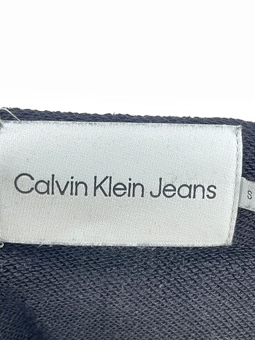 s Beden siyah Renk Calvin Klein Hırka %70 İndirimli.