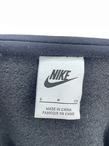 s Beden siyah Renk Nike Sweatshirt %70 İndirimli.