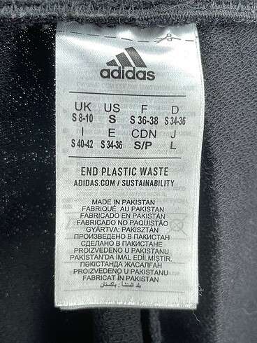 s Beden çeşitli Renk Adidas Eşofman Altı %70 İndirimli.