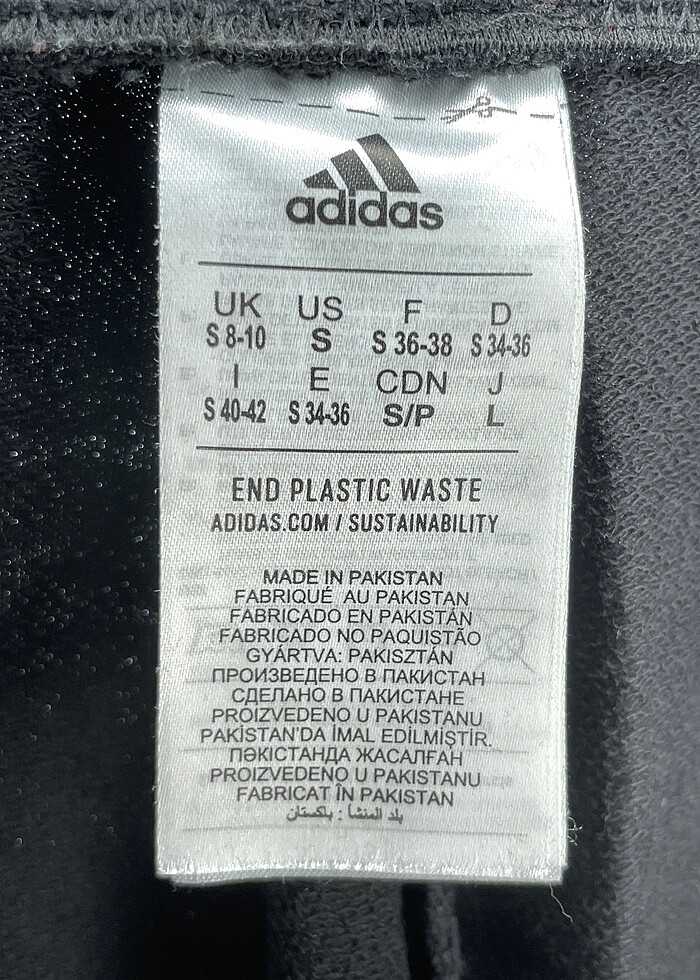 Adidas Eşofman Altı %70 İndirimli. - Görsel 4