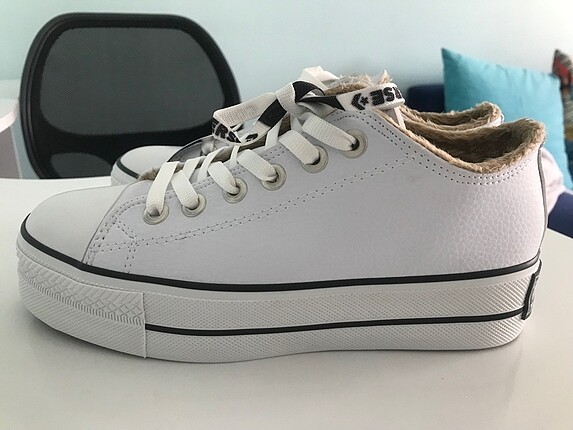 Converse İçi yünlü converse