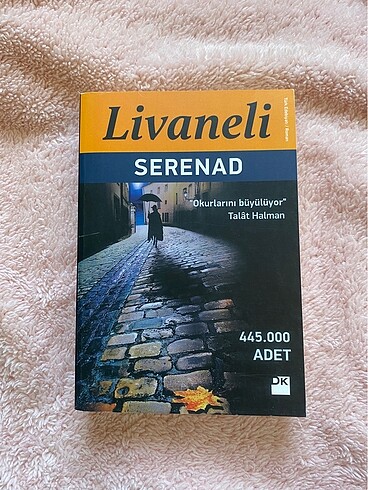 Serenad - Zülfü Livaneli