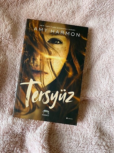 TERSYÜZ AMY HARMON
