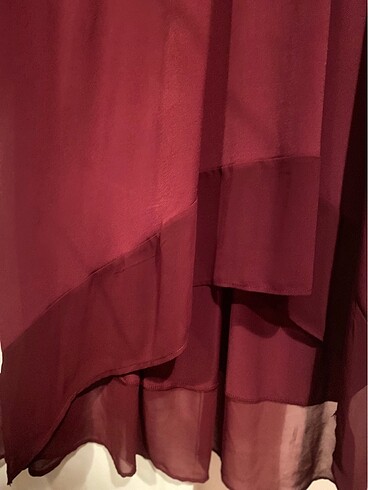 Diğer L xl tumik uzun uçları tül