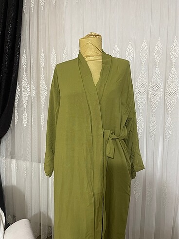 uzun kimono takım