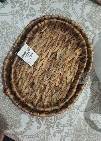 Bambu tepsi 