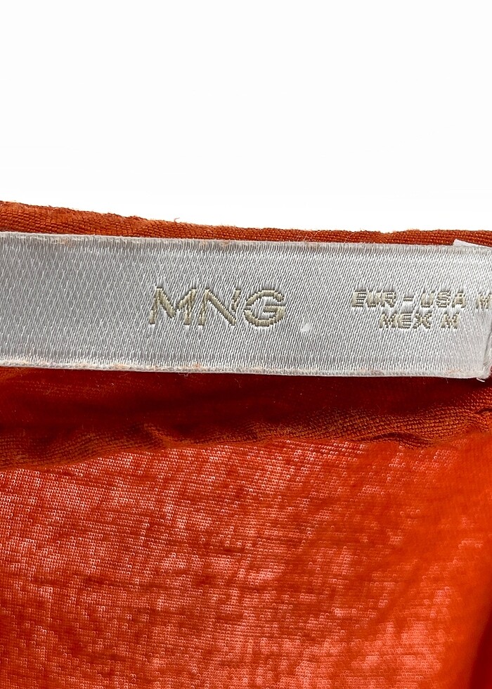 Mango Uzun Tulum %70 İndirimli. - Görsel 4