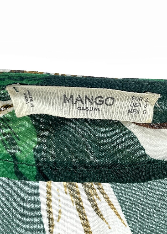 Mango Uzun Tulum %70 İndirimli. - Görsel 4