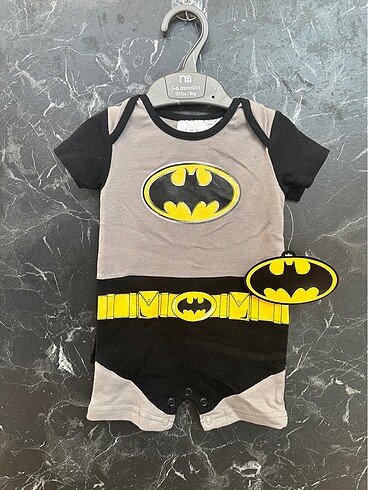 Mothercare bebek tulum