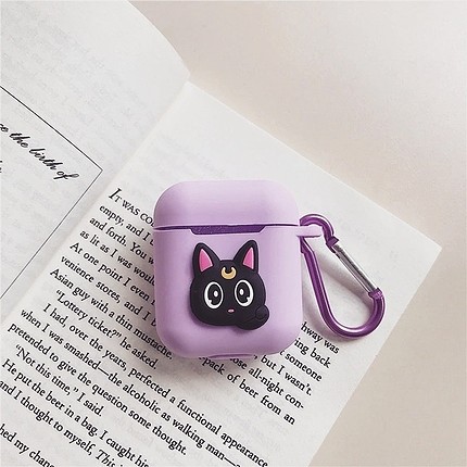 Airpods koruma kılıfı 
