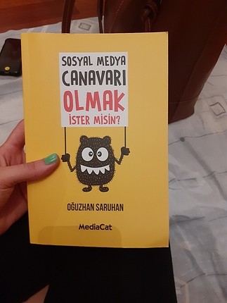 sosyal medya canavarı olmak ister misin Oğuzhan saruhan
