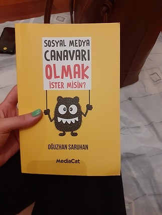 sosyal medya canavarı olmak ister misin Oğuzhan saruhan