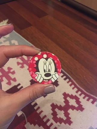 Mickey popsocket körüklü telefon Tutucu 